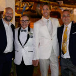 Ferran F. Gonzàlez y Jordi Soler - La boda en Sitges de Erik Putzbach y Rafael de Marchena