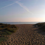 Playa nudista de la Devesa del Saler Valencia