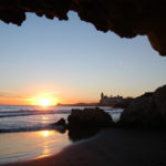 Playa balmins nudista Sitges Barcelona