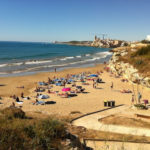 Playa balmins nudista Sitges Barcelona