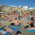 Playa balmins nudista Sitges Barcelona