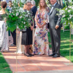 La boda en Sitges de Erik Putzbach y Rafael de Marchena