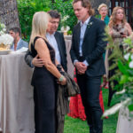 La boda en Sitges de Erik Putzbach y Rafael de Marchena