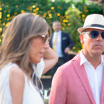 La boda en Sitges de Erik Putzbach y Rafael de Marchena