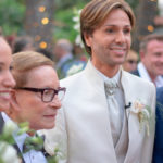 La boda en Sitges de Erik Putzbach y Rafael de Marchena