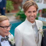 La boda en Sitges de Erik Putzbach y Rafael de Marchena