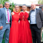 La boda en Sitges de Erik Putzbach y Rafael de Marchena