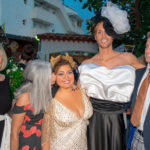 La boda en Sitges de Erik Putzbach y Rafael de Marchena