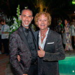Javi Zak y Ramón Manzañido La boda en Sitges de Erik Putzbach y Rafael de Marchena