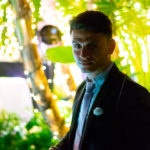 La boda en Sitges de Erik Putzbach y Rafael de Marchena