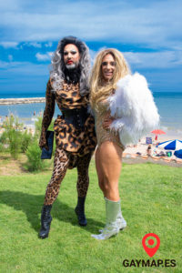 Alexia Glam - Gay Pride Sitges 2018
