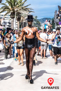 Ricardo Lameira - Gay Pride Sitges 2018