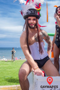 Jaume Bargues - Gay Pride Sitges 2018