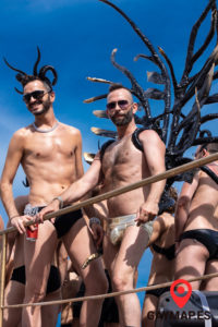 Yummys - Gay Pride Sitges 2018