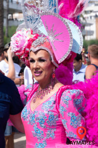 Yuyu - Gay Pride Sitges 2018