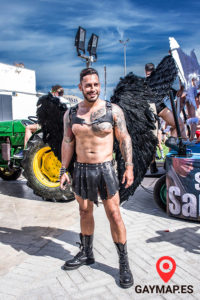 Viktor Rom - Gay Pride Sitges 2018