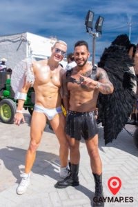 Viktor Rom - Gay Pride Sitges 2018