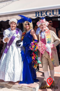 Gay Pride Sitges 2018