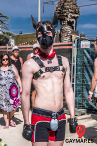 Gay Pride Sitges 2018