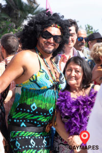 Gay Pride Sitges 2018