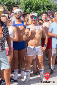 Gay Pride Sitges 2018