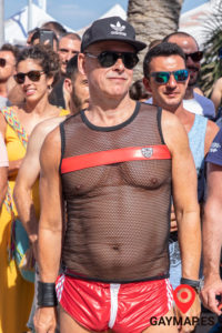 Gay Pride Sitges 2018
