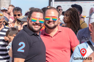 Gay Pride Sitges 2018