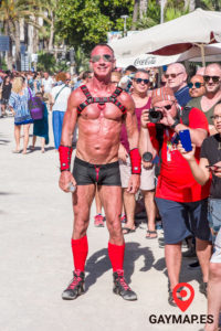 Gay Pride Sitges 2018