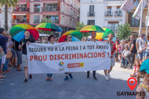 Gay Pride Sitges 2018