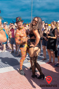 Gay Pride Sitges 2018
