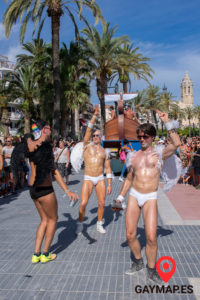 Gay Pride Sitges 2018