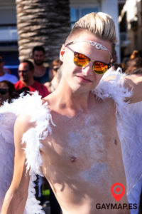 Gay Pride Sitges 2018