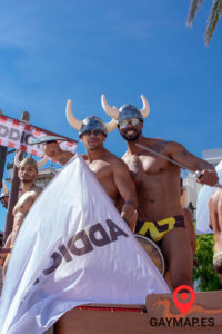 Addicted - Gay Pride Sitges 2018