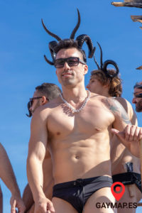 Gay Pride Sitges 2018