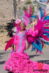 Gay Pride Sitges 2018