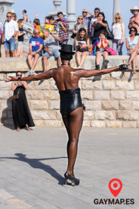 Gay Pride Sitges 2018