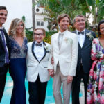 La boda en Sitges de Erik Putzbach y Rafael de Marchena