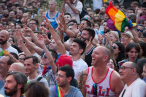 Pregón World Pride Madrid 2017