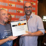 Inauguración BeArt Sitges Week 2018