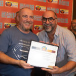 Inauguración BeArt Sitges Week 2018