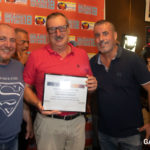 Inauguración BeArt Sitges Week 2018