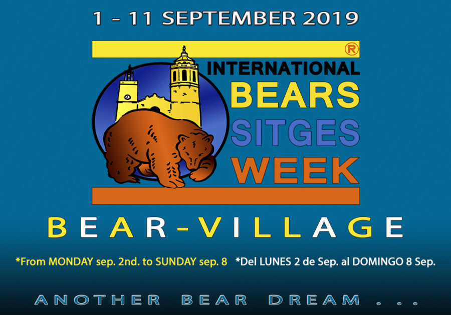Bears Sitges Week 2019