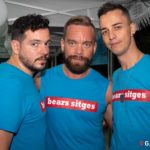 Isma Togar - Bears Sitges Week 2019 - Village