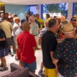 Cena Hotel Calipolis - Bears Sitges Week 2019