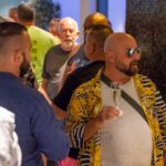 Cena Hotel Calipolis - Bears Sitges Week 2019