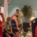 Cena Hotel Calipolis - Bears Sitges Week 2019