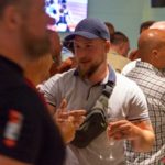 Cena Hotel Calipolis - Bears Sitges Week 2019