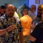 Cena Hotel Calipolis - Bears Sitges Week 2019