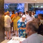 Cena Hotel Calipolis - Bears Sitges Week 2019