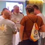 Cena Hotel Calipolis - Bears Sitges Week 2019